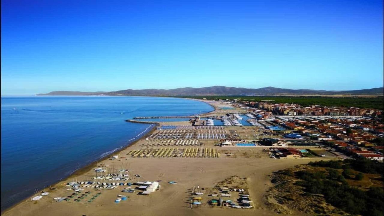 La Meria Di Maria Villa Rosa Гросето Екстериор снимка