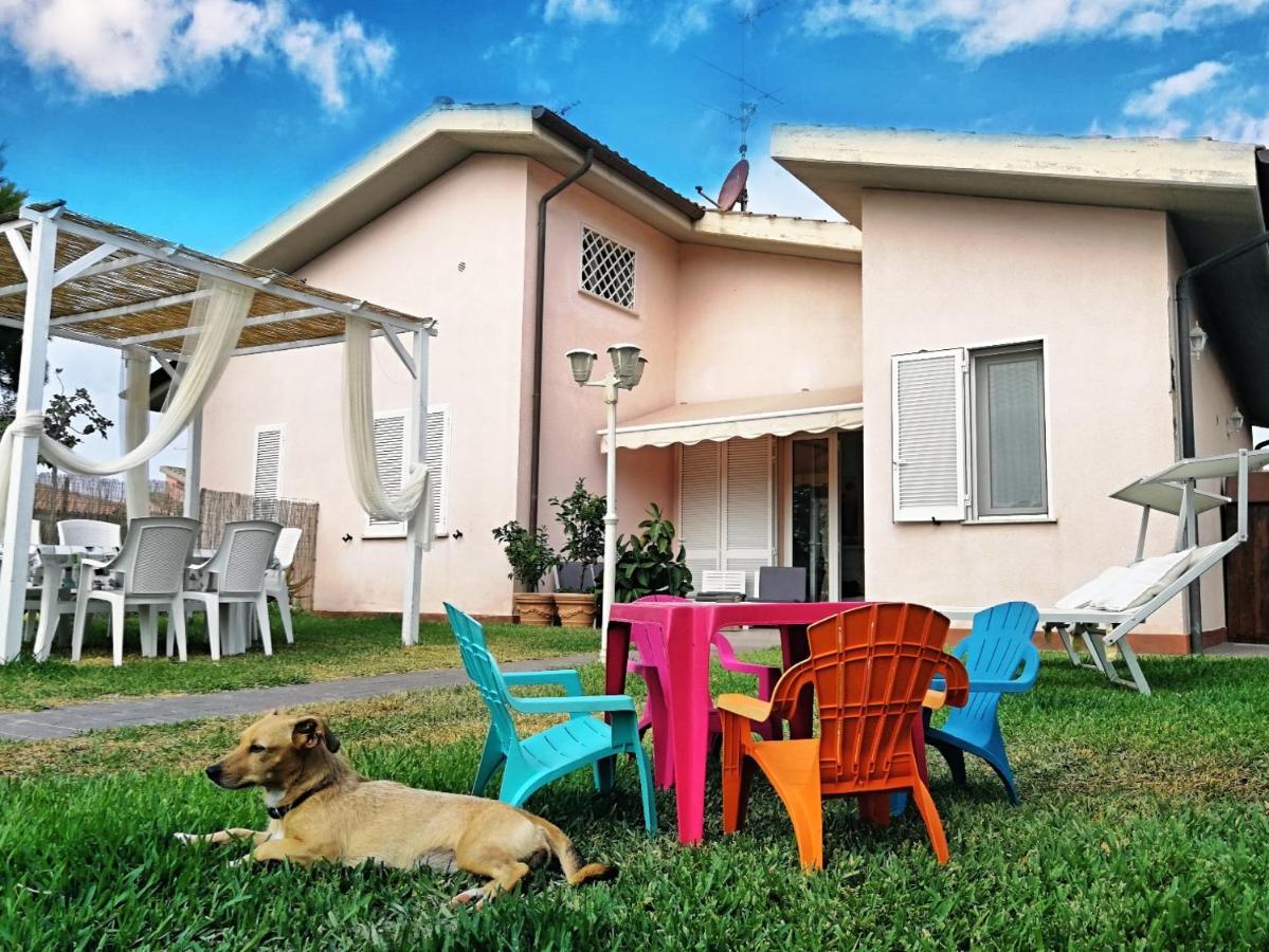 La Meria Di Maria Villa Rosa Гросето Екстериор снимка